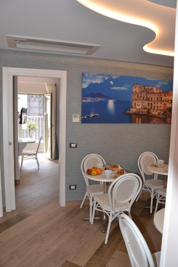 B&B Federico II Naples Extérieur photo
