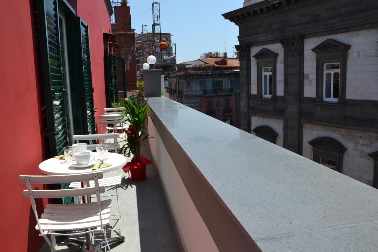 B&B Federico II Naples Extérieur photo