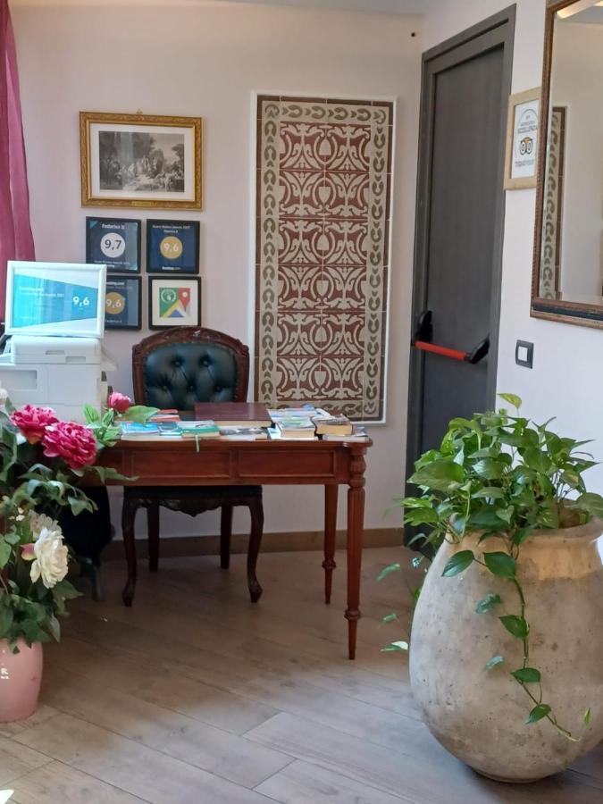 B&B Federico II Naples Extérieur photo