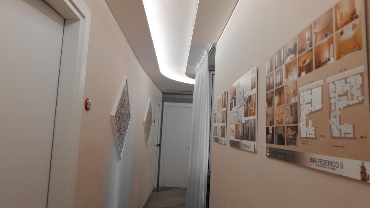 B&B Federico II Naples Extérieur photo