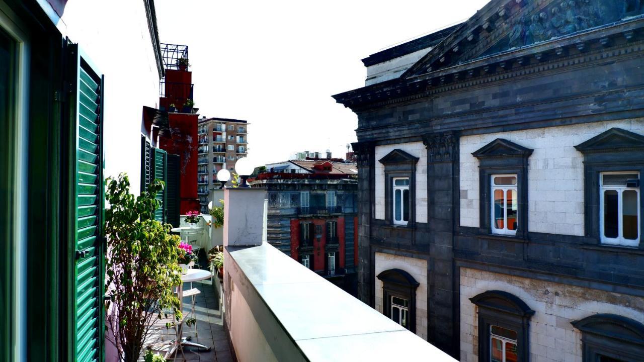 B&B Federico II Naples Extérieur photo