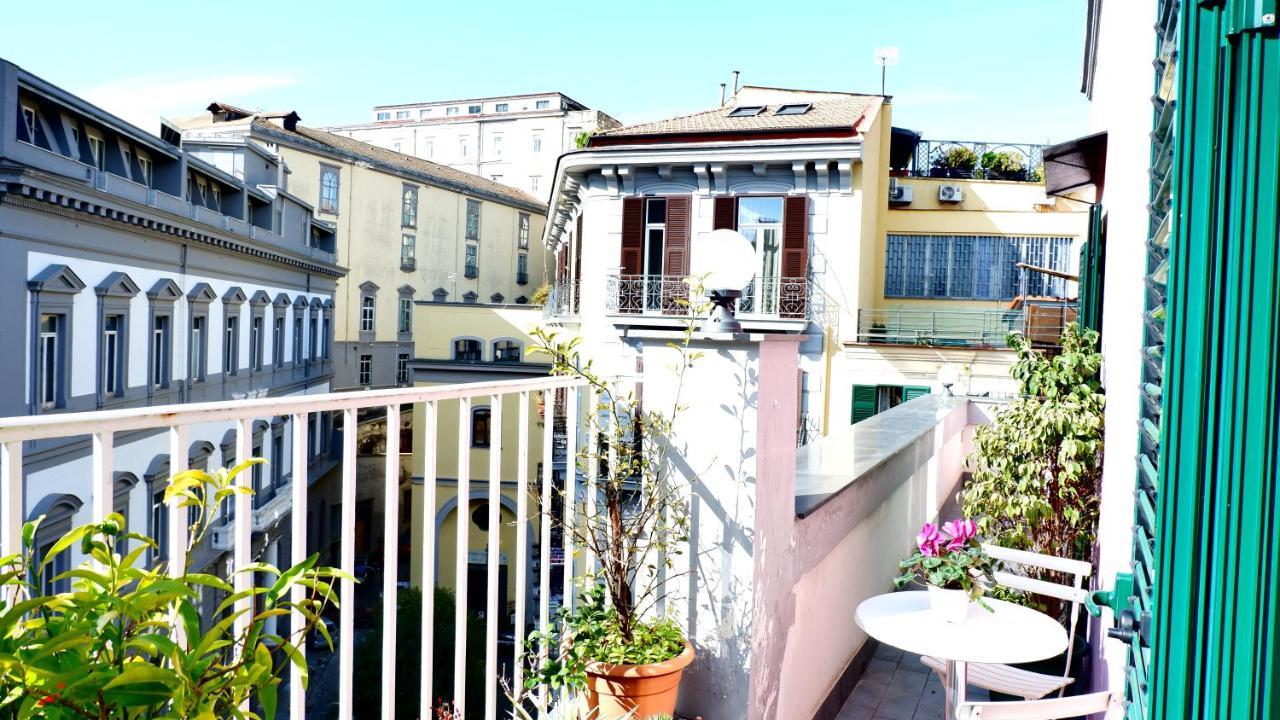 B&B Federico II Naples Extérieur photo