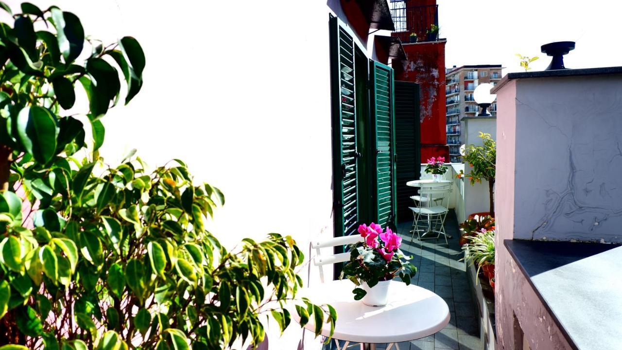 B&B Federico II Naples Extérieur photo
