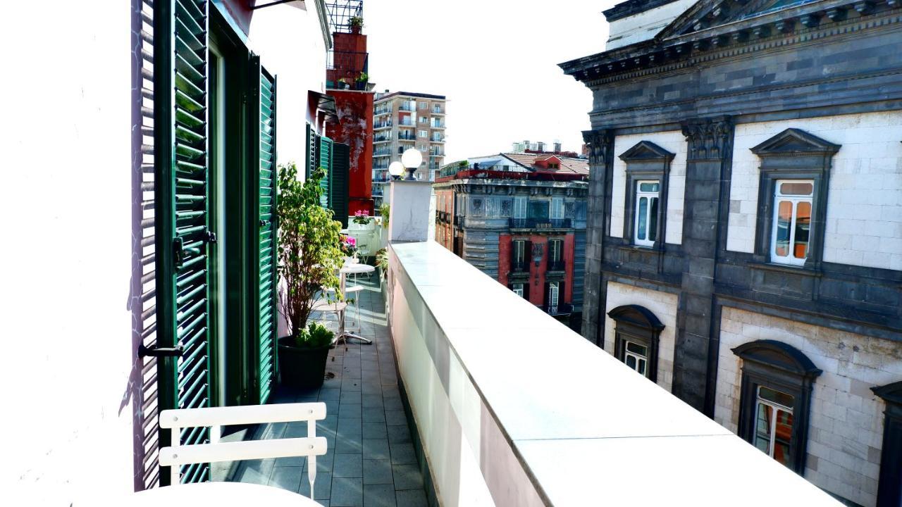 B&B Federico II Naples Extérieur photo
